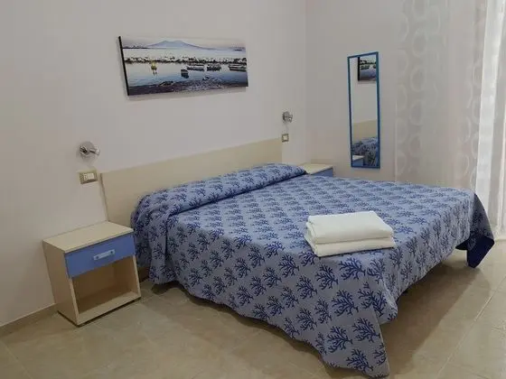 Standard Tek Büyük veya İki Ayrı Yataklı Oda, Balkon, Şehir Manzaralı