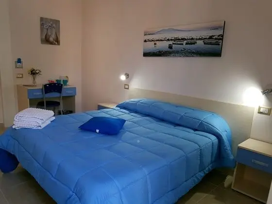 Standard Tek Büyük veya İki Ayrı Yataklı Oda, Balkon, Şehir Manzaralı