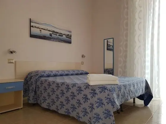 Standard Tek Büyük veya İki Ayrı Yataklı Oda, Balkon, Şehir Manzaralı