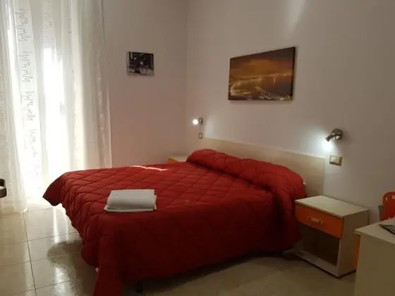 Standard Tek Büyük veya İki Ayrı Yataklı Oda, Balkon, Şehir Manzaralı