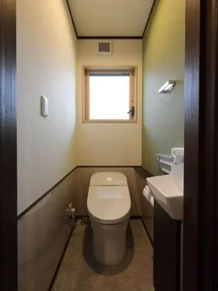 Oda, Ortak Banyo (6 tatami)