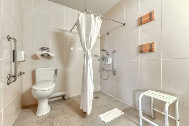 Tek Büyük Yataklı Oda, Engellilere Uygun, Sigara İçilmez