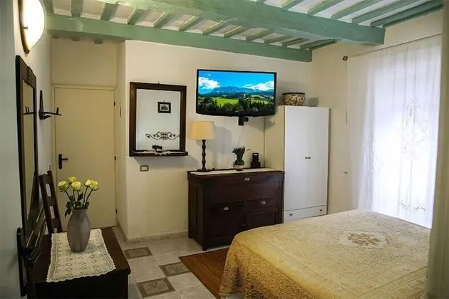 Tek Büyük Yataklı Oda