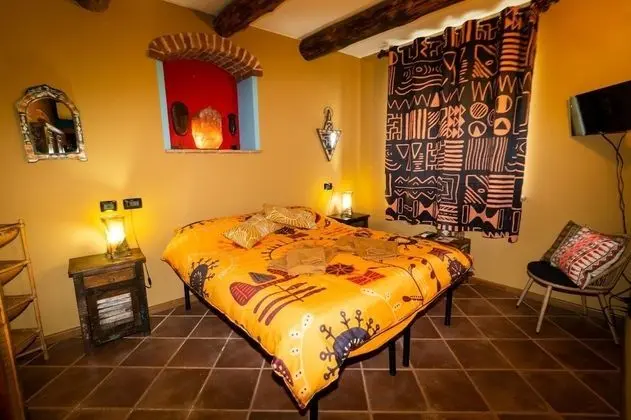 Deluxe Üç Kişilik Oda, Özel Banyo, Tepe Manzaralı