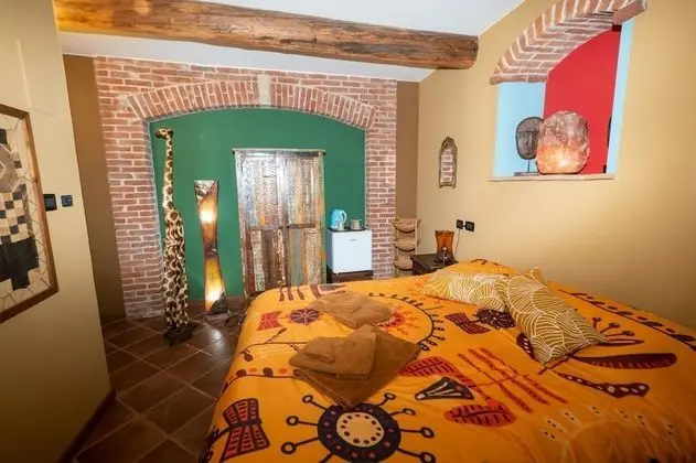 Deluxe Üç Kişilik Oda, Özel Banyo, Tepe Manzaralı