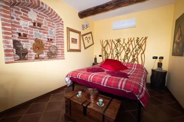 Design Tek Büyük veya İki Ayrı Yataklı Oda, Özel Banyo, Tepe Manzaralı