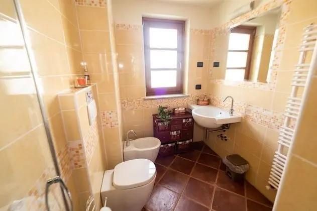 Design Tek Büyük veya İki Ayrı Yataklı Oda, Özel Banyo, Tepe Manzaralı