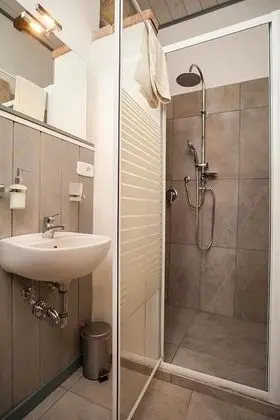 Standard Tek Büyük veya İki Ayrı Yataklı Oda, Banyolu/Duşlu