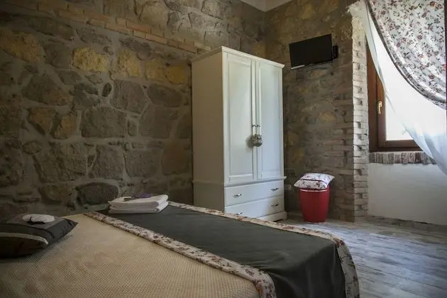 Standard Tek Büyük veya İki Ayrı Yataklı Oda, Banyolu/Duşlu, Havuz Manzaralı (Autunno)