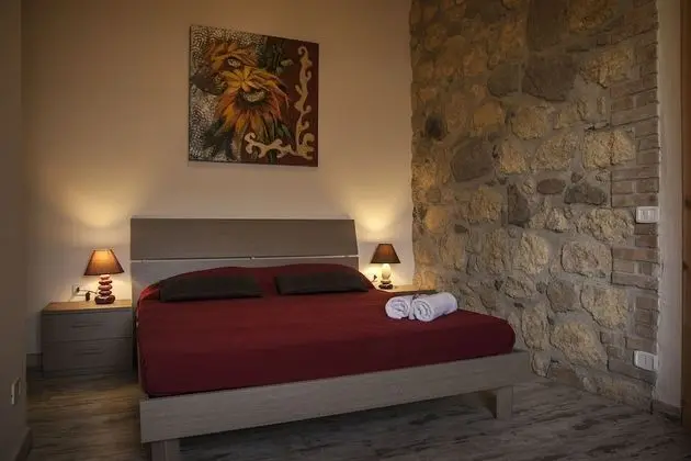 Standard Tek Büyük veya İki Ayrı Yataklı Oda, Banyolu/Duşlu, Havuz Manzaralı (Autunno)