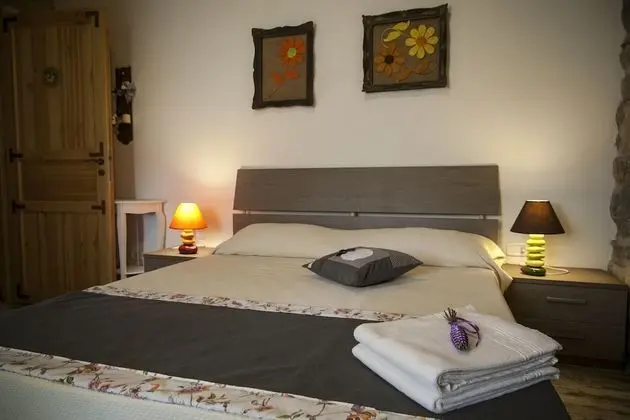 Standard Tek Büyük veya İki Ayrı Yataklı Oda, Banyolu/Duşlu, Havuz Manzaralı (Autunno)