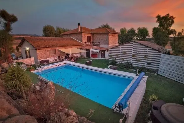 Standard Tek Büyük veya İki Ayrı Yataklı Oda, Banyolu/Duşlu, Havuz Manzaralı (Autunno)