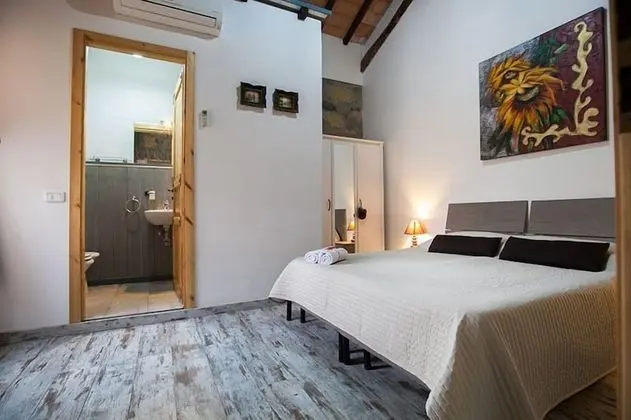 Standard Tek Büyük veya İki Ayrı Yataklı Oda, Banyolu/Duşlu, Havuz Manzaralı (Autunno)