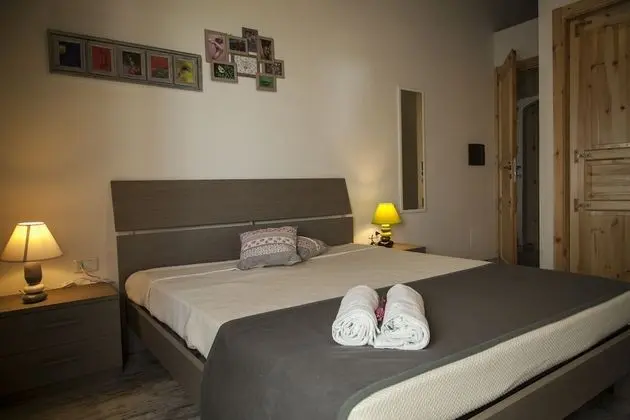 Superior Tek Büyük veya İki Ayrı Yataklı Oda, Banyolu/Duşlu, Bahçe Manzaralı (Primavera)