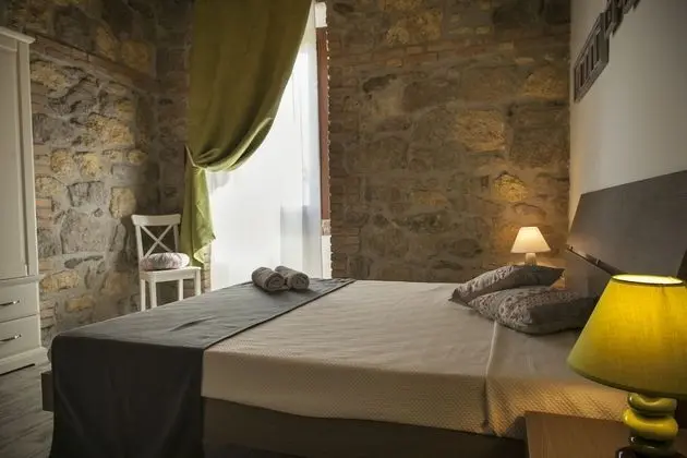 Superior Tek Büyük veya İki Ayrı Yataklı Oda, Banyolu/Duşlu, Bahçe Manzaralı (Primavera)