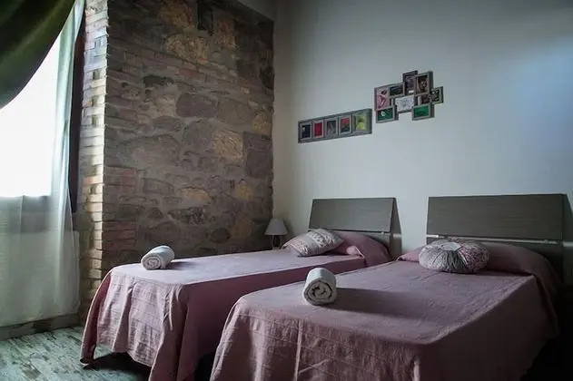 Superior Tek Büyük veya İki Ayrı Yataklı Oda, Banyolu/Duşlu, Bahçe Manzaralı (Primavera)