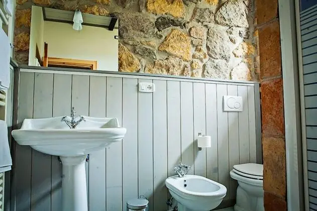 Superior Tek Büyük veya İki Ayrı Yataklı Oda, Banyolu/Duşlu, Bahçe Manzaralı (Primavera)