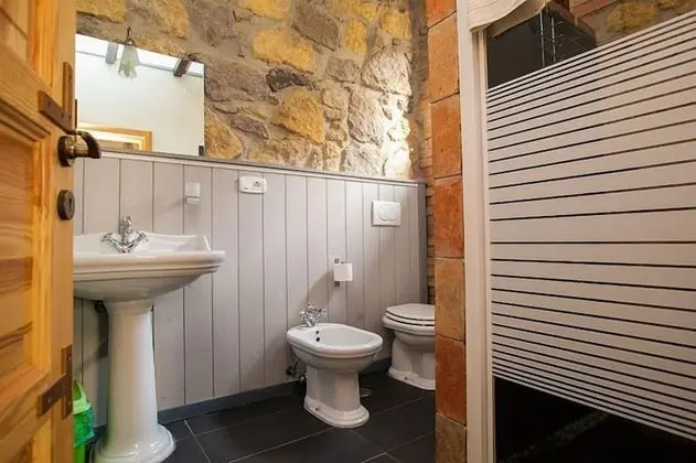 Superior Tek Büyük veya İki Ayrı Yataklı Oda, Banyolu/Duşlu, Bahçe Manzaralı (Primavera)