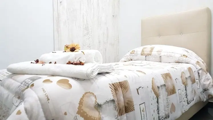 Comfort Tek Kişilik Oda, 1 Tek Kişilik Yatak, Sigara İçilmez