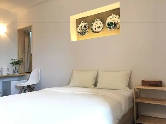 Tek Büyük Yataklı Oda, Bahçe Manzaralı