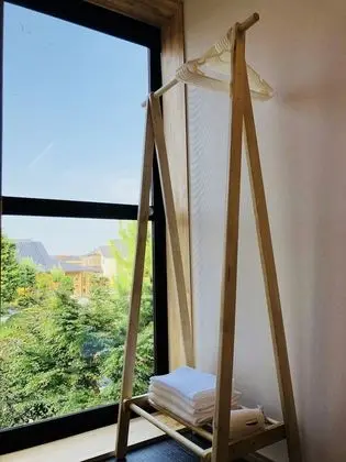 Tek Büyük Yataklı Oda, Bahçe Manzaralı