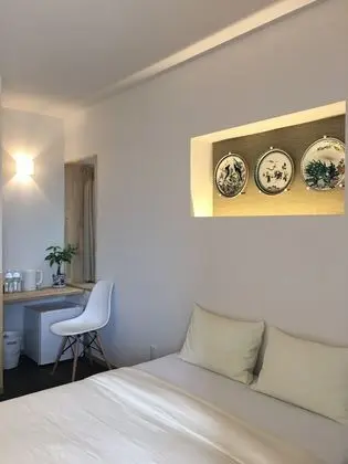 Tek Büyük Yataklı Oda, Bahçe Manzaralı