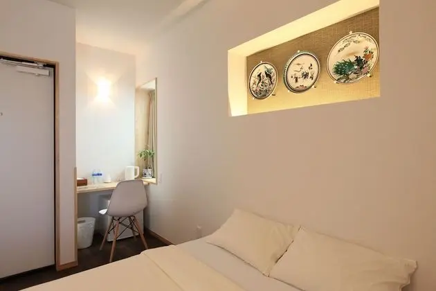 Tek Büyük Yataklı Oda, Bahçe Manzaralı