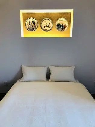 Tek Büyük Yataklı Oda, Bahçe Manzaralı