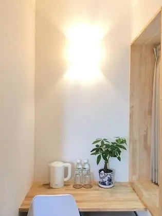 Tek Büyük Yataklı Oda, Bahçe Manzaralı