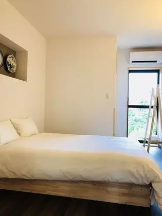 Tek Büyük Yataklı Oda, Bahçe Manzaralı