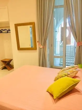 Economy Tek Büyük Yataklı Oda, 1 Çift Kişilik Yatak