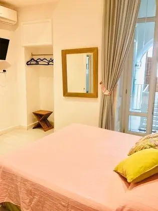 Economy Tek Büyük Yataklı Oda, 1 Çift Kişilik Yatak