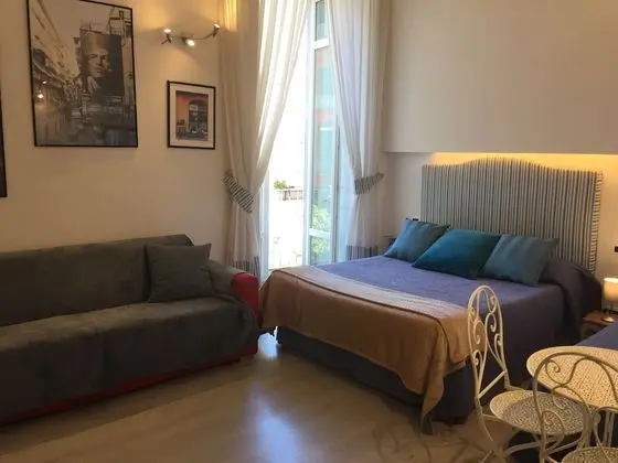 Junior Dört Kişilik Oda, Şehir Manzaralı