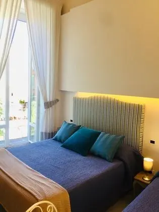 Junior Dört Kişilik Oda, Şehir Manzaralı