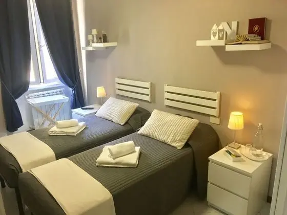 Classic Tek Büyük Yataklı Oda, Ortak Banyo