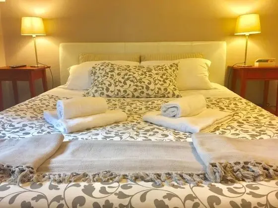 Deluxe Üç Kişilik Oda