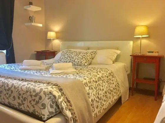 Deluxe Üç Kişilik Oda