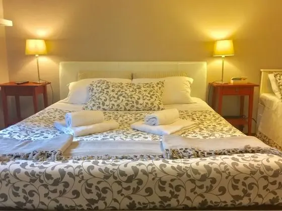 Deluxe Üç Kişilik Oda