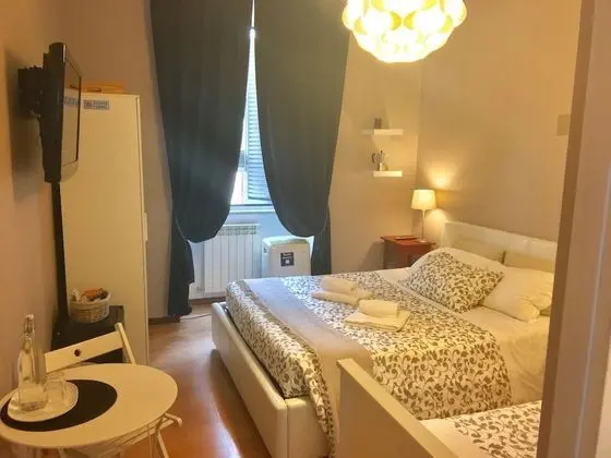 Deluxe Üç Kişilik Oda