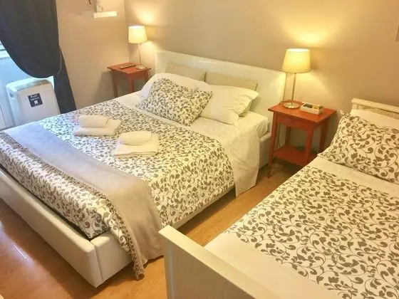 Deluxe Üç Kişilik Oda
