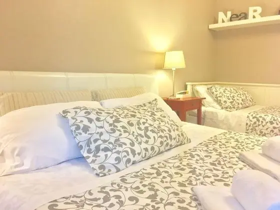 Deluxe Üç Kişilik Oda