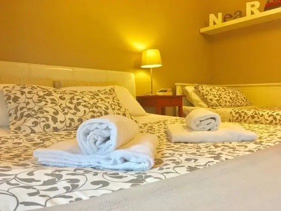 Deluxe Üç Kişilik Oda