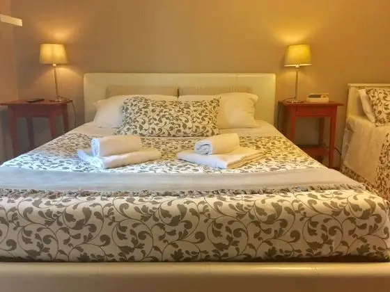 Deluxe Üç Kişilik Oda