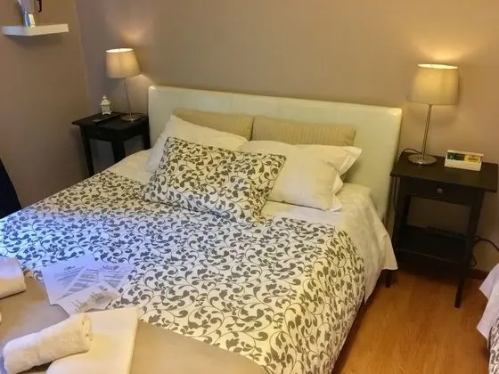 Deluxe Üç Kişilik Oda