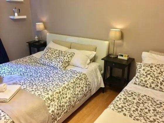 Deluxe Üç Kişilik Oda