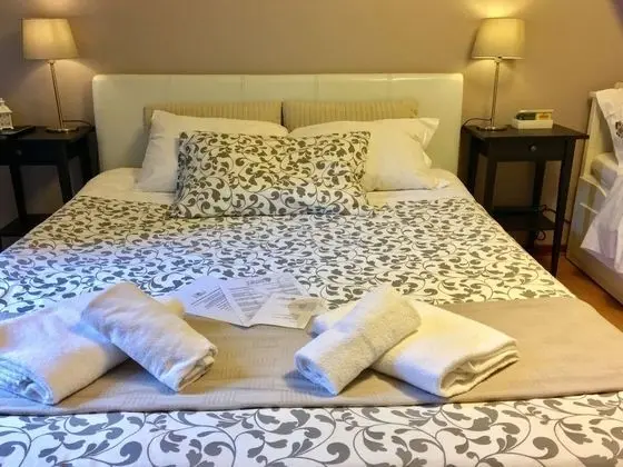 Deluxe Üç Kişilik Oda