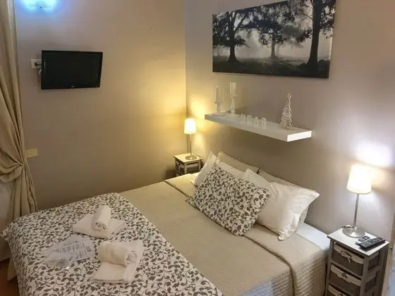 Superior Tek Büyük Yataklı Oda