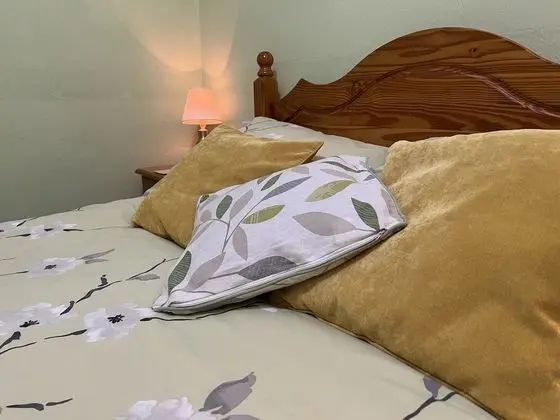 Tek Büyük Yataklı Oda, Banyolu/Duşlu
