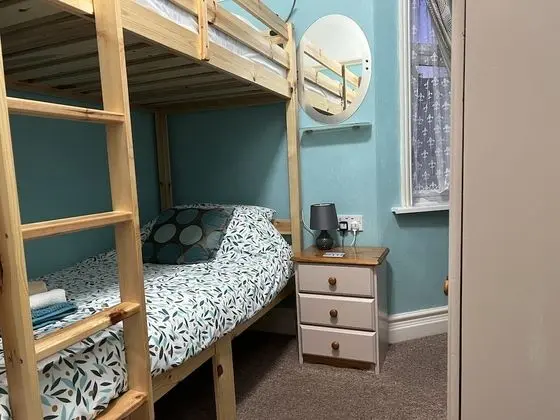Tek Kişilik Oda, Banyolu/Duşlu (with Bunkbeds)