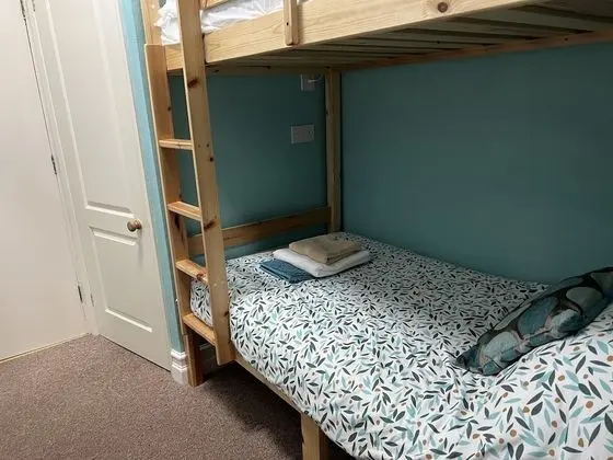 Tek Kişilik Oda, Banyolu/Duşlu (with Bunkbeds)
